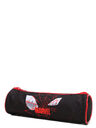 Trousse ronde Spider-Man Miles Noir Rouge