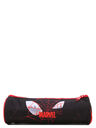 Trousse ronde Spider-Man Miles Noir Rouge