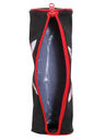 Trousse ronde Spider-Man Miles Noir Rouge