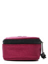Trousse Oval Wine Burgundy Wine Burgundy