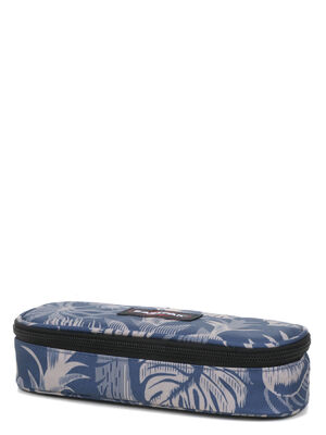 Trousse Eastpak Oval Brize Blue Beige