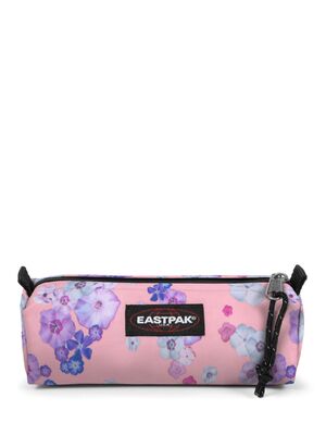 Trousse Eastpak Benchmark Floral Bloom Pink