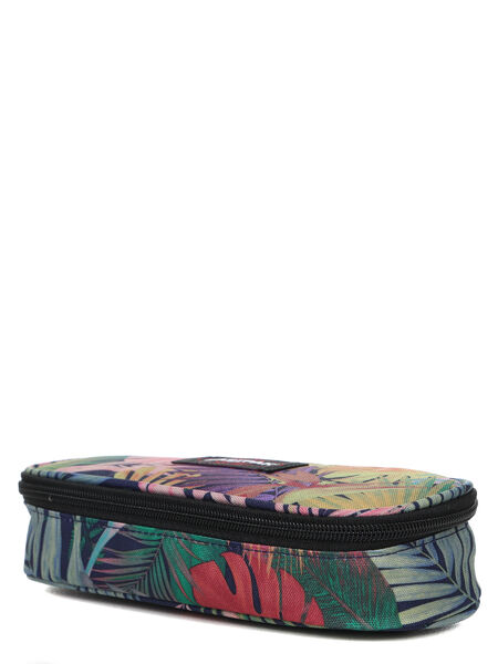 Trousse Oval Brize Retro Navy
