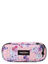 Trousse Oval Floral Bloom Pink Floral Bloom Pink