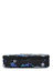 Trousse Oval Floral Bloom Black Floral Bloom Black