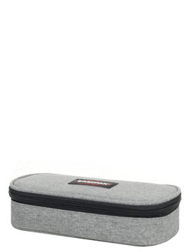 Trousse Oval Sunday Grey