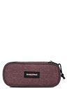 Trousse Oval Melange Print Lines