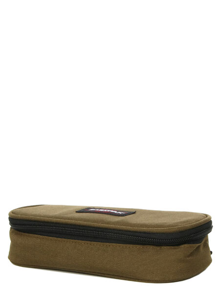 Trousse Oval Army Olive