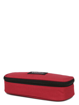 Trousse Oval Scarlet Red