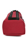 Trousse Double Benchmark Scarlet Red Scarlet Red