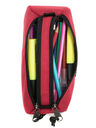 Trousse Double Benchmark Scarlet Red Scarlet Red