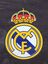 Trousse Real Madrid 1902 - 2 compartiments Noir