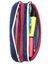 Trousse PSG - 2 compartiments Bleu