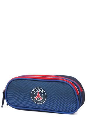 Trousse PSG - 2 compartiments Bleu