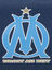 Trousse ronde Olympique de Marseille Supporter Bleu