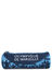 Trousse ronde Olympique de Marseille Supporter Bleu