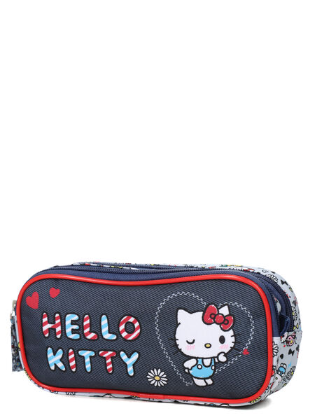 Trousse Kiss Kiss - 2 compartiments