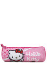 Trousse ronde Heart Apple Rose