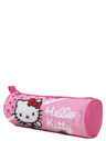 Trousse ronde Heart Apple Rose