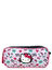 Trousse Lovely - 2 compartiments Rose