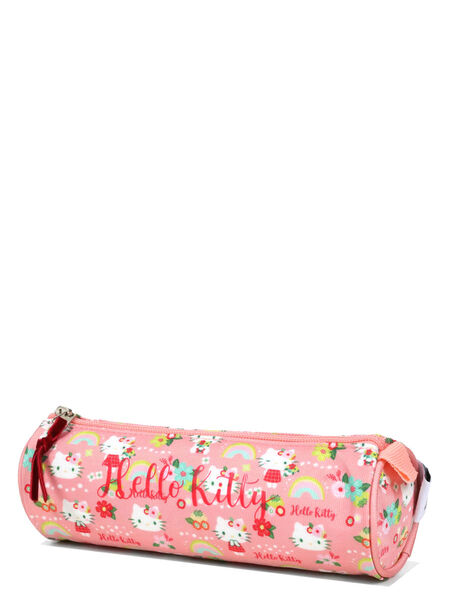 Trousse ronde Flower