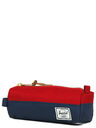 Navy Red