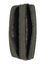 Trousse London - 2 compartiments Kaki