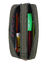 Trousse London - 2 compartiments Kaki