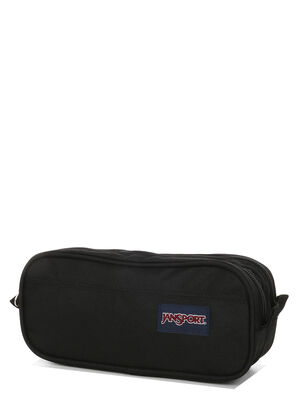 Trousse Jansport Large - 2 compartiments Black