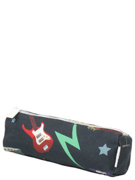Trousse scolaire Pencil Case JP Records