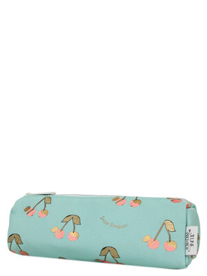 Trousse Jeune Premier Pencil Case Golden Cherries Golden Cherries