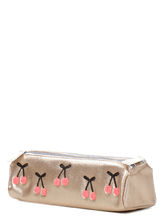 Trousse Jeune Premier Pencil Case Cherry Pompon Cherry Pompon