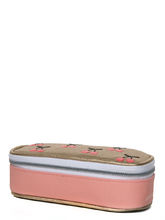 Trousse Jeune Premier Pencil Box Cherry Pompon Cherry Pompon