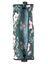 Trousse ronde Tropical Flowers Vert