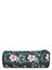 Trousse ronde Tropical Flowers Vert