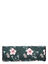 Trousse ronde Tropical Flowers Vert