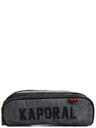 Trousse rectangulaire Jeans Gris
