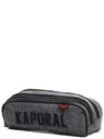 Trousse rectangulaire Jeans Gris