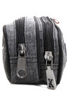 Trousse rectangulaire Jeans Gris