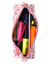 Trousse ronde Premium Girl Rose