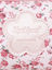 Trousse ronde Premium Girl Rose