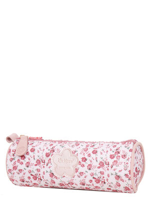Trousse ronde Kickers Premium Girl Rose