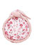 Trousse ronde Premium Girl Rose