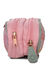 Trousse Premium Girl - 2 compartiments Rose