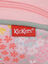 Trousse Premium Girl - 2 compartiments Rose