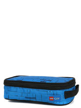 Trousse Lego City Police Bleu