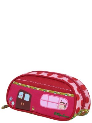 Trousse scolaire Lilliputiens Liz Rose
