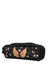 Trousse Glam Wings - 2 compartiments Noir