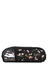 Trousse Glam Wings - 2 compartiments Noir