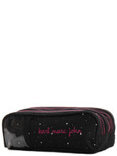 Trousse Little Karl Marc John Hirondelles - 2 compartiments Noir
